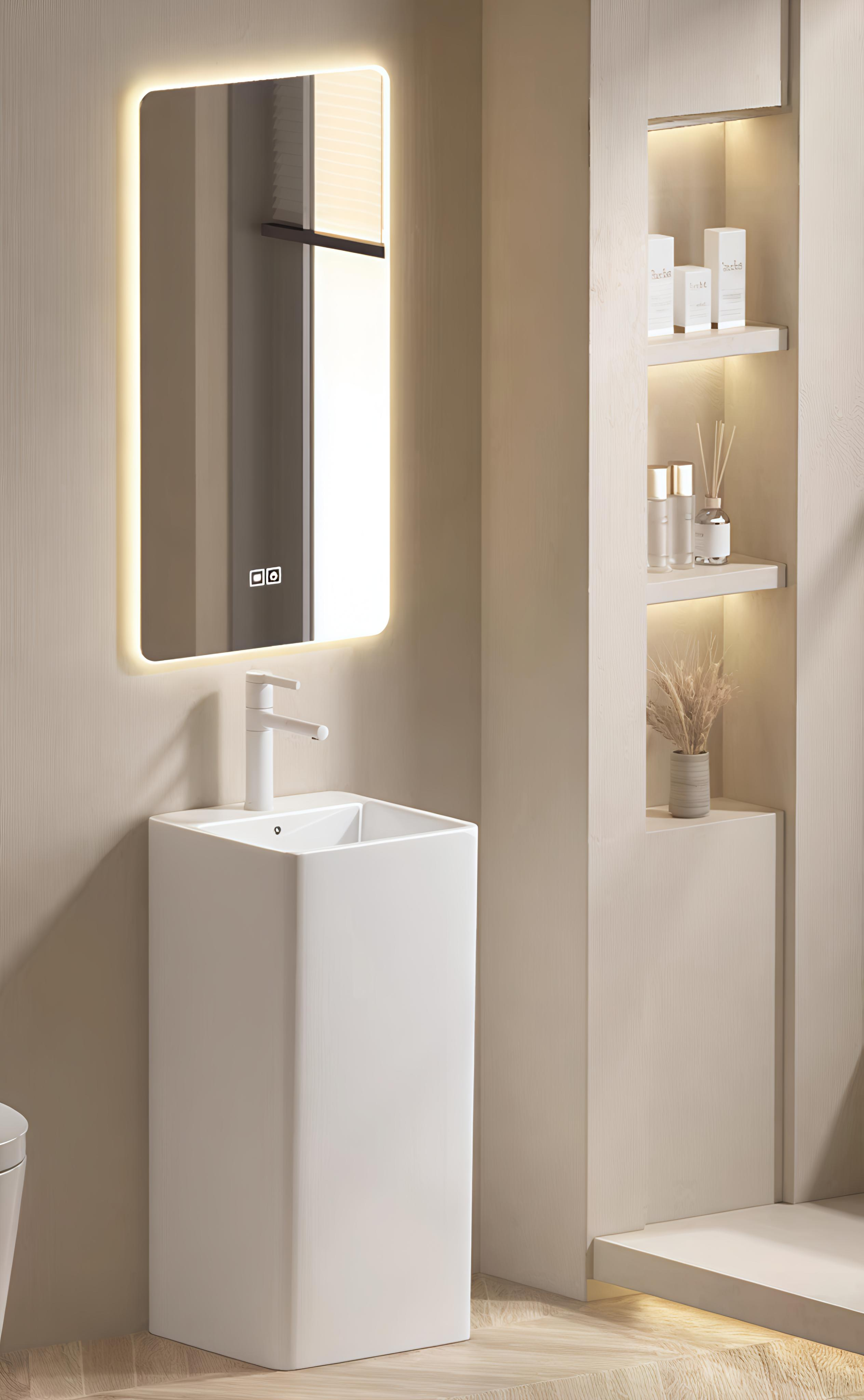 SALLY UMIVAONIK 40X40X85 SAMOSTOJEĆI PODNI 204