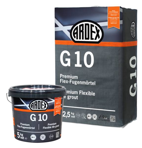 ARDEX G 10 FUGIRNA MASA JURABEIGE 12,5/1
