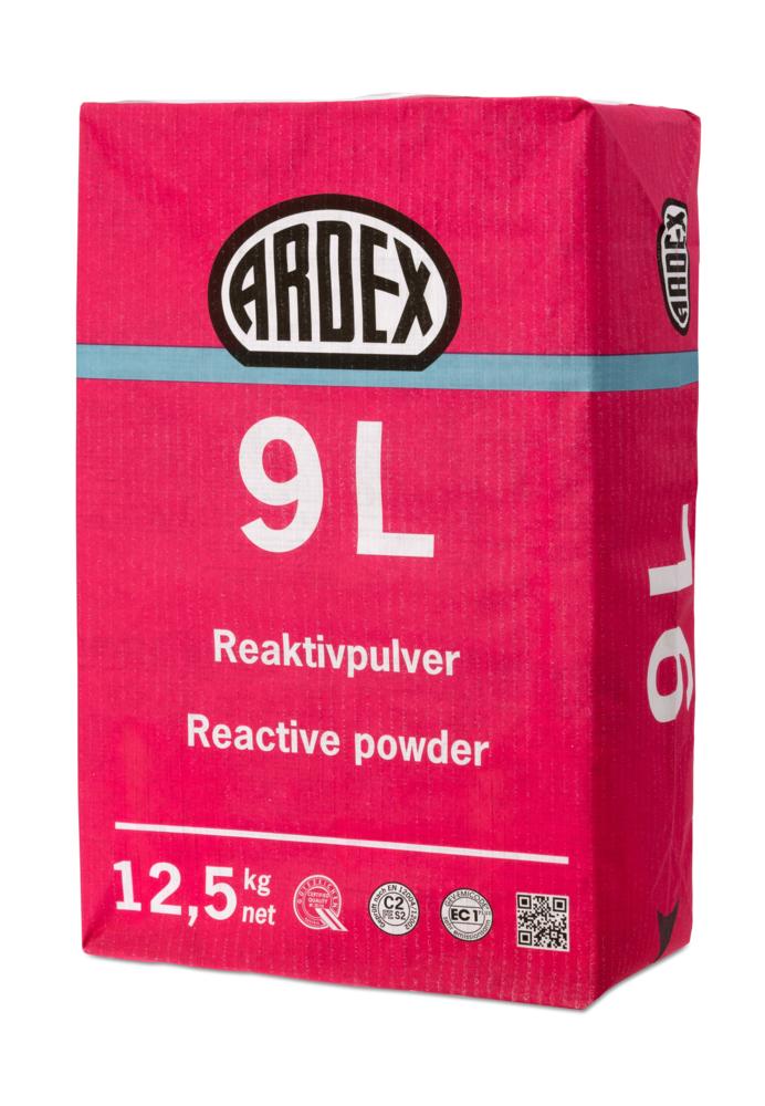 ARDEX 9 HIDROIZOLACIJA VREĆA 12.5/1