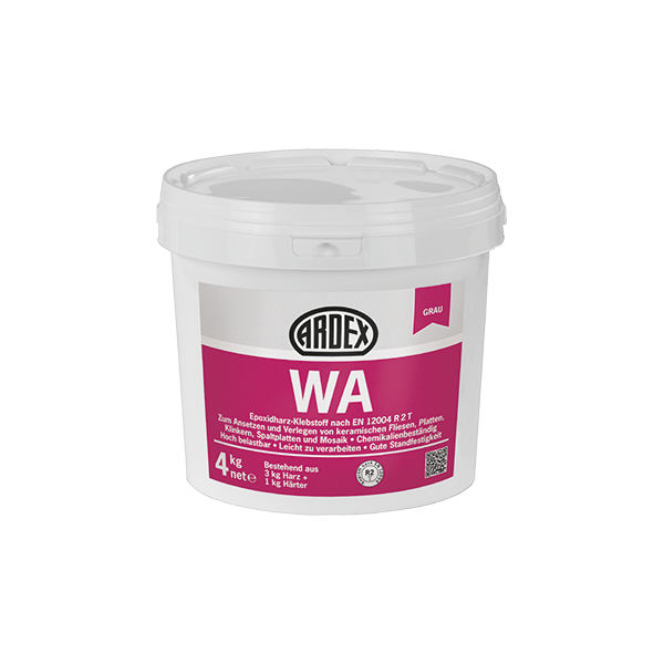 ARDEX WA EPOKSIDNO LJEPILO 4/1