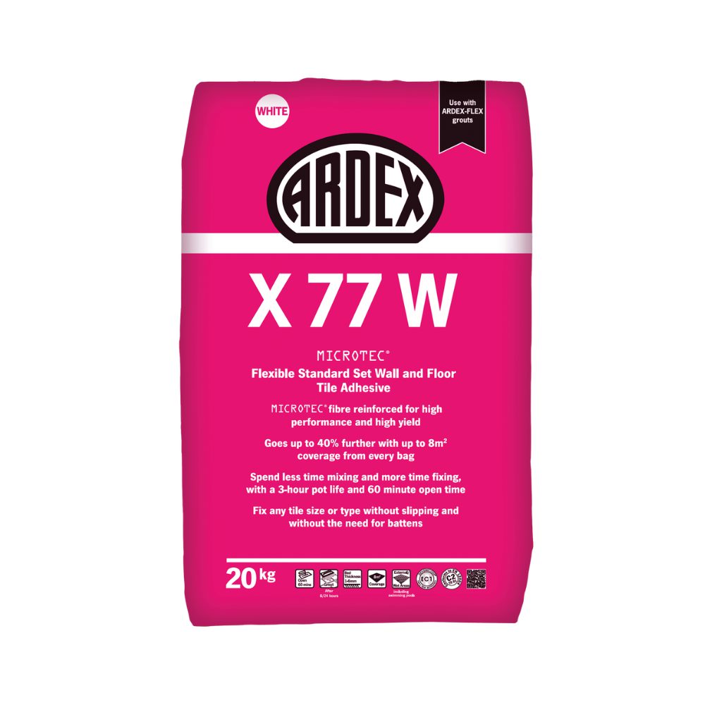 ARDEX X77W BIJELO LJEPILO S1 25/1
