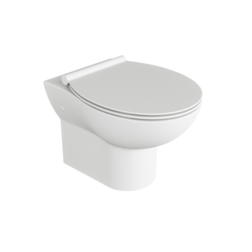 AZZURA FAST WC ŠKOLJKA VISEĆA FAVKSP000000BI