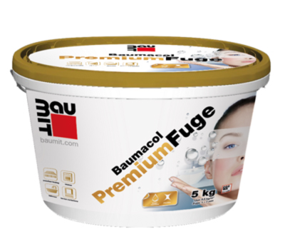 BAUMIT BAUMACOL FUGIRNA MASA PREMIUM CEMENT GREY 5 KG