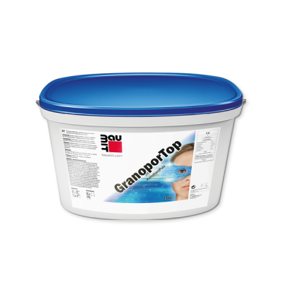 BAUMIT GRANOPORTOP 1,5MM 25/1  K-0019