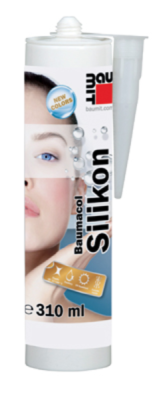BAUMIT BAUMACOL SILIKON CEMENT GREY 310ml