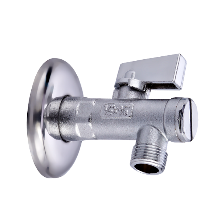 BLITZ KUTNI VENTIL 1/2"-3/8" SA FILTEROM MIB-4115