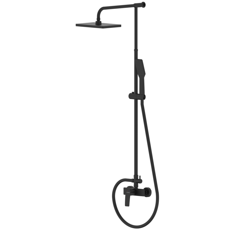 BLITZ EDDY S 2227 TUŠ SUSTAV CRNI