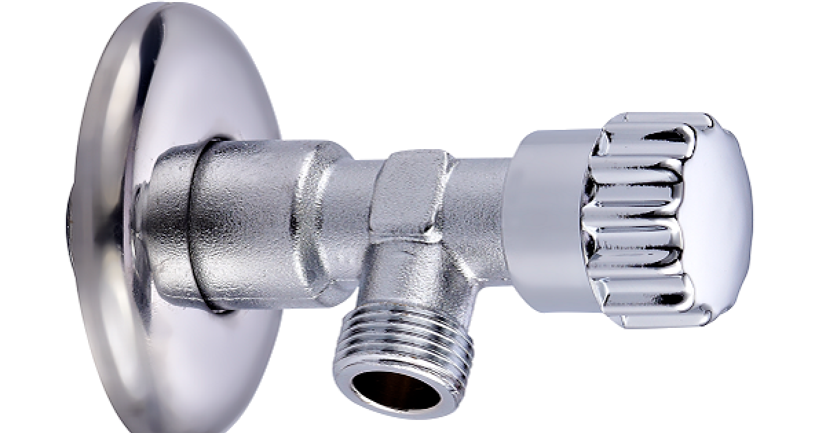 BLITZ KUTNI VENTIL 1/2˝X3/8˝ MIB-4119