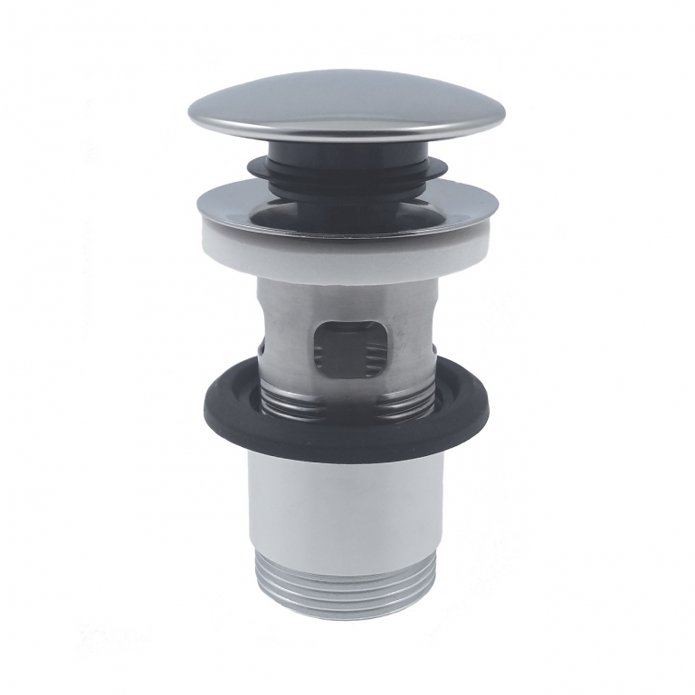 BLITZ PILETA ZA UMIVAONIK KLIK KLAK KROM S PRELJEVOM KROM MIB-6506