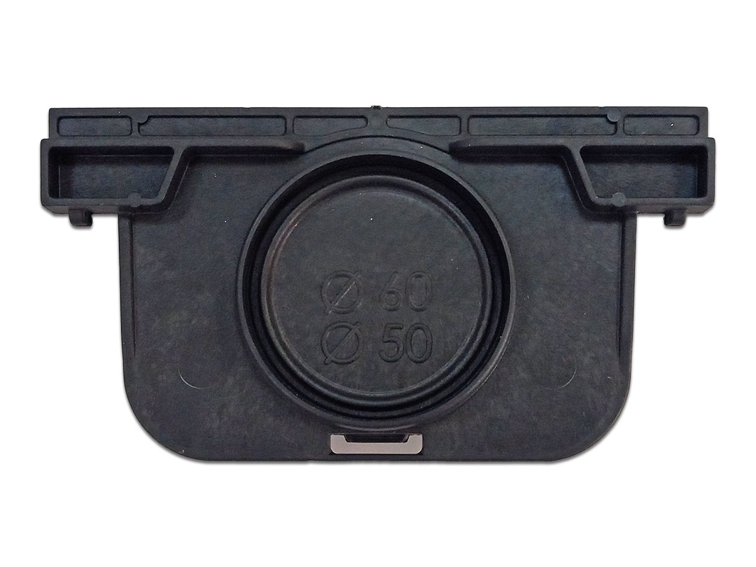 GUTTA BOČNI ZAVRŠETAK ZA KANALICU 130/85