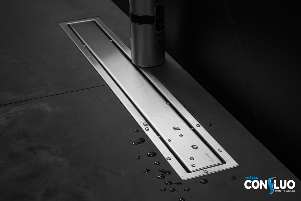 CONFLUO TUŠ KANALICA PREMIUM LINE 550 50-13000299