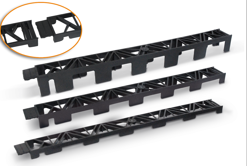 DISTANCER LINIJSKI ZA ARMIRANJE 25MM X 500MM