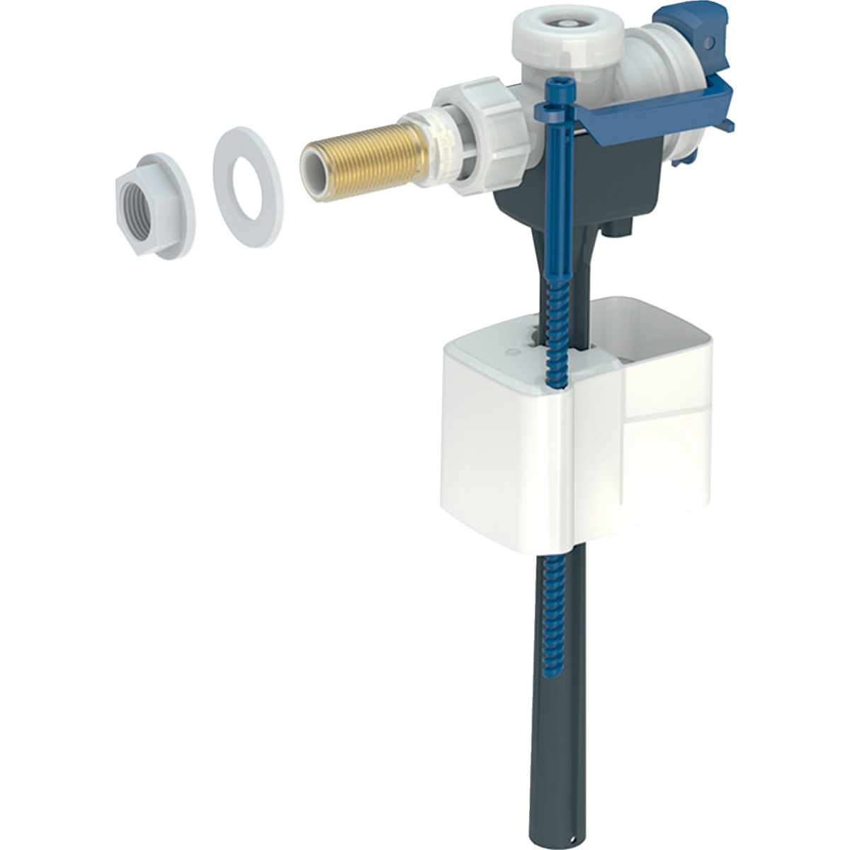 GEBERIT ULJEVNI VENTIL TIP 333 136.700.00.3