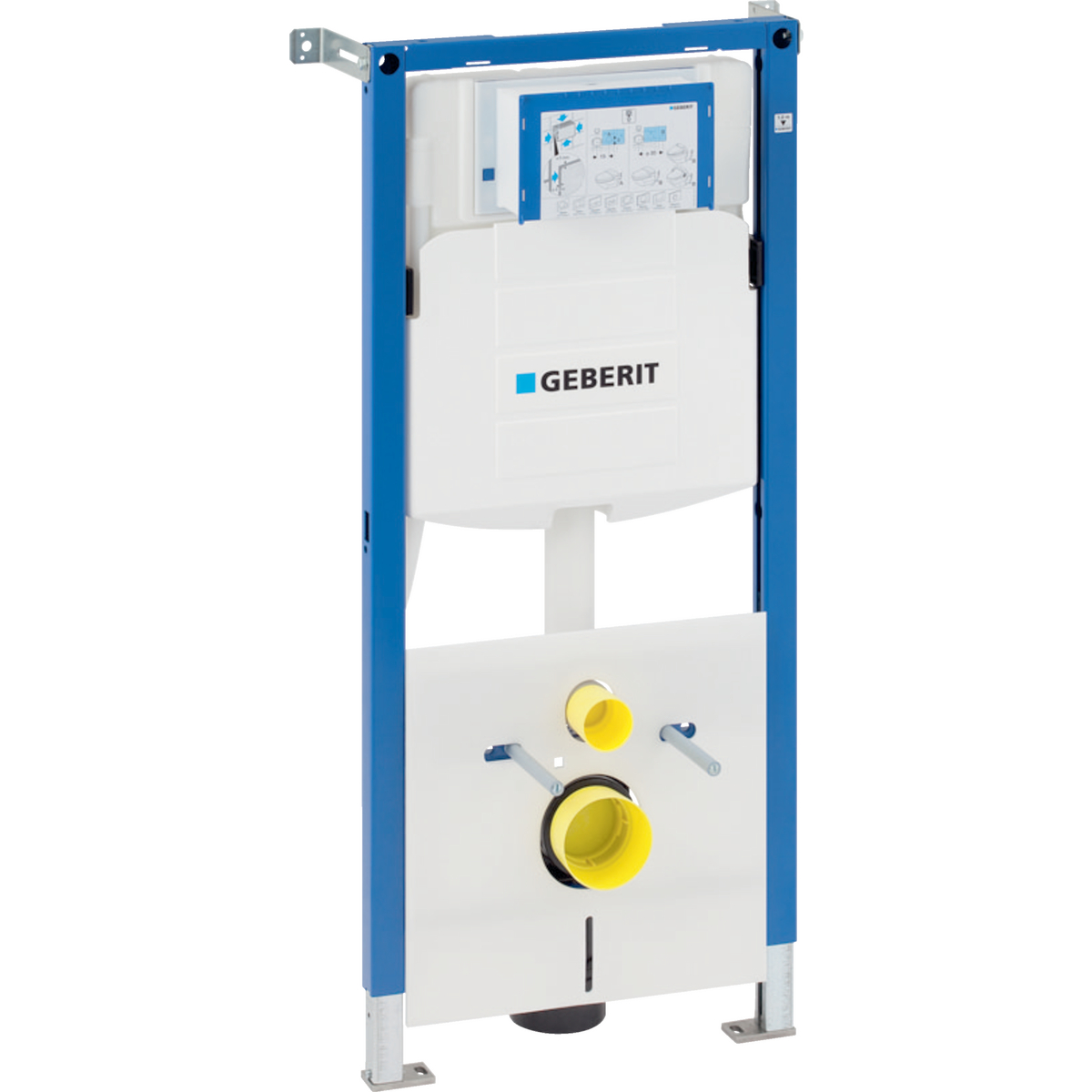 GEBERIT VODOKOTLIĆ DUOFIX 111.311.00.6