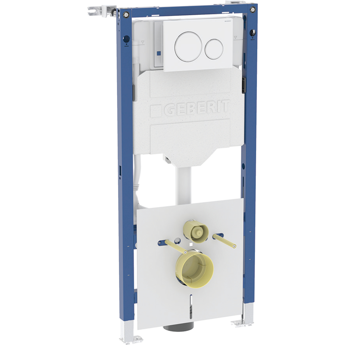 GEBERIT SET DUOFIX + TIPKA SIGMA 20 111.301.KJ.5