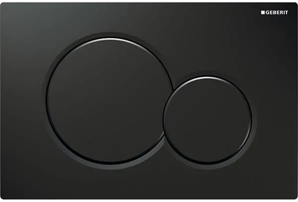 GEBERIT TIPKA SIGMA 01 BOJA CRNA 115.770.DW.5
