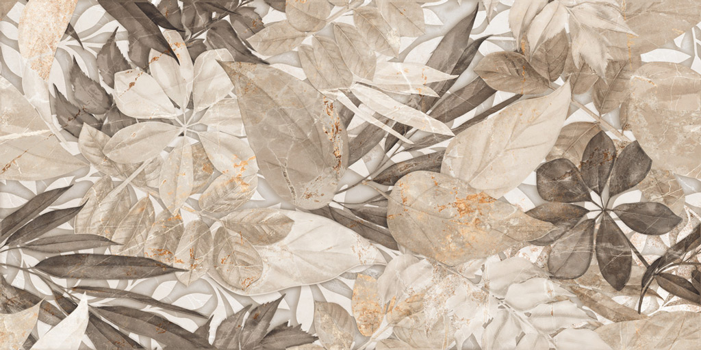 600 X 1200 LA FENICE GENESIS DECORO FLORA WARM