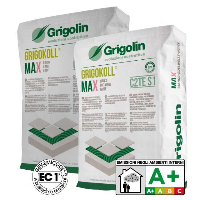 GRIGOLIN LJEPILO GRIGOKOLL MAX S1 25/1 SIVO