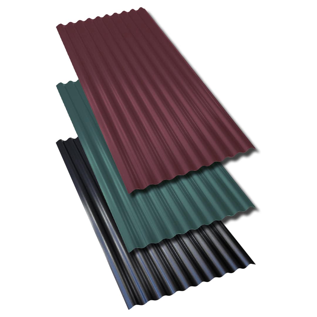 GUTTAPRAL EVO VALOVITA PLOČA CRVENA 2000x950 MM