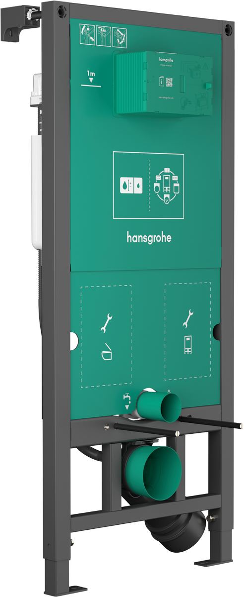 HG IFRAME UNIVERSAL UGRADBENI VODOKOTLIĆ 01022180