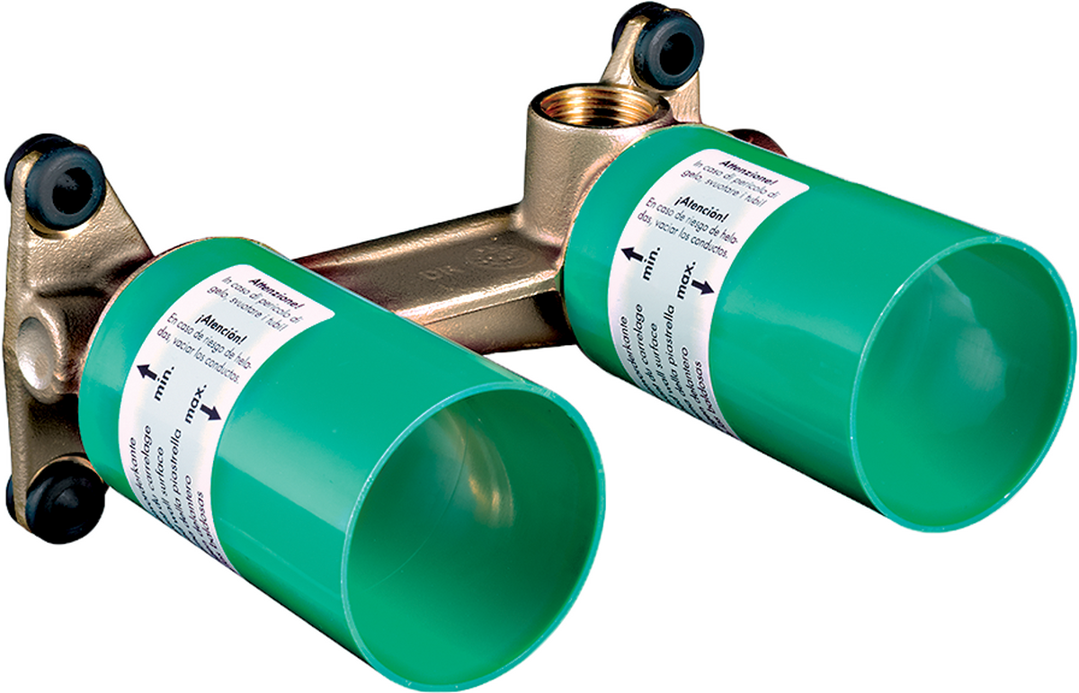 HG BASIC SET UGRADBENI ELEMENT ZIDNE SLAVINE ZA UMIVAONIK 13622180