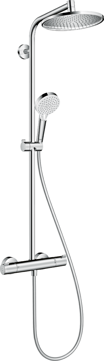 HG TUŠ KONZOLA CROMETTA S 240 SHOWERPIPE 27267000