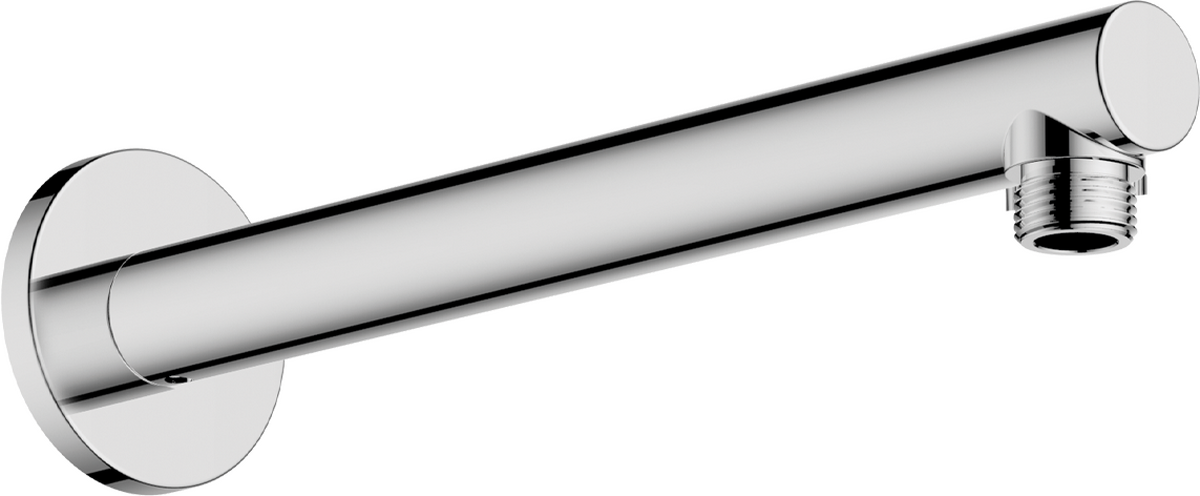 HG VERNIS BLEND ZIDNI PRIKLJUČAK ZA TUŠ 24 CM CROM 27809000