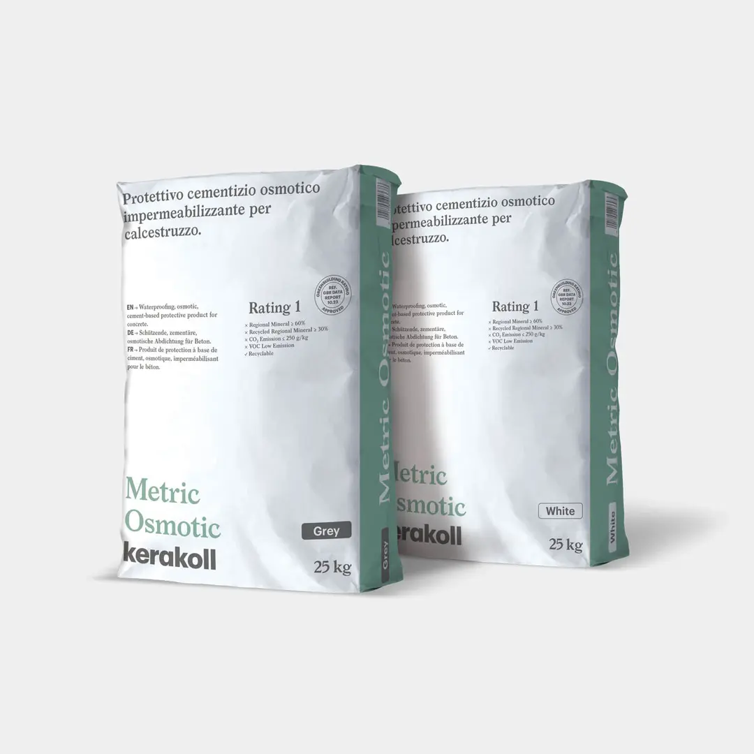 KERAKOLL METRIC OSMOTIC GREY  25/1 SIVI