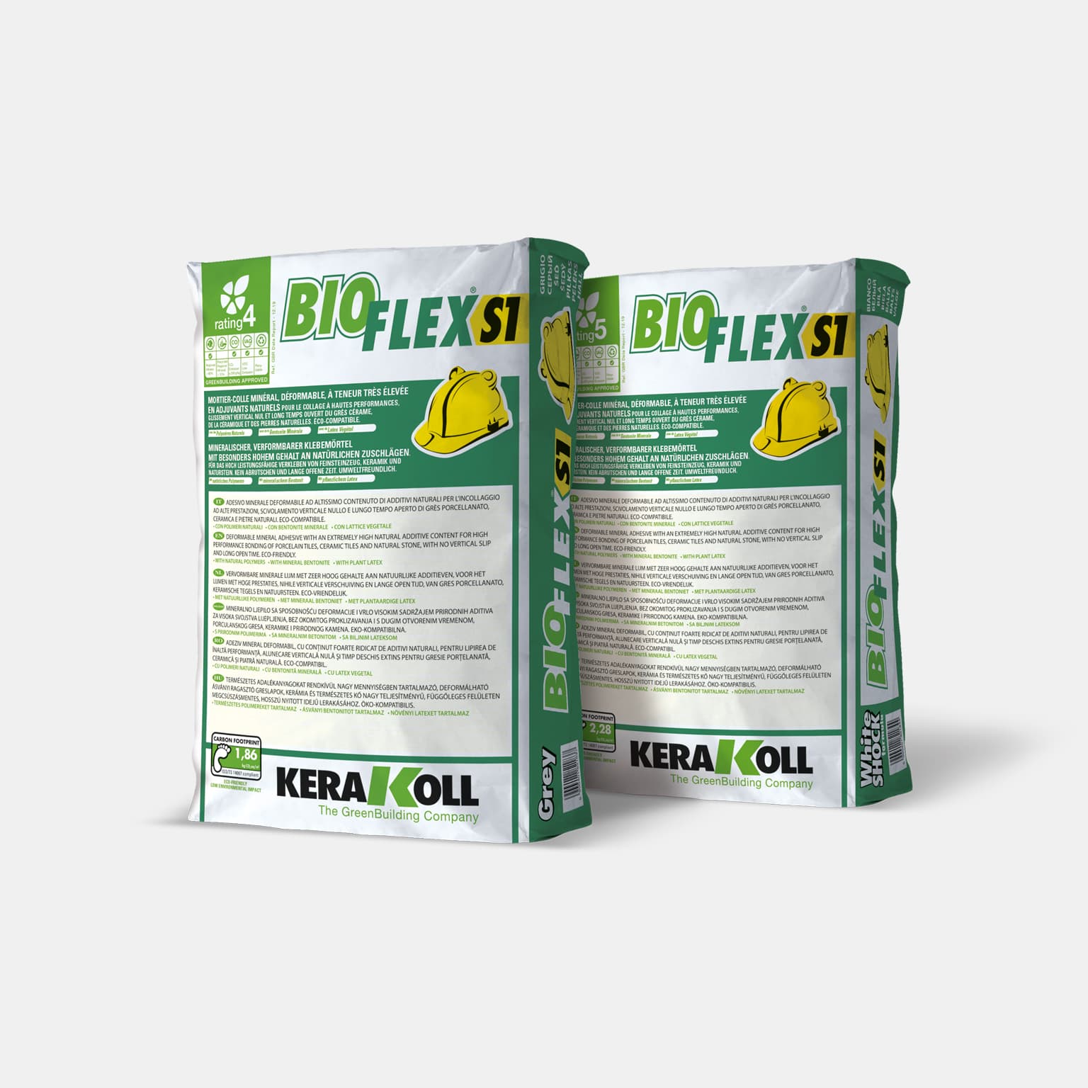 KERAKOLL LJEPILO BIOFLEX S1 25/1 SIVO