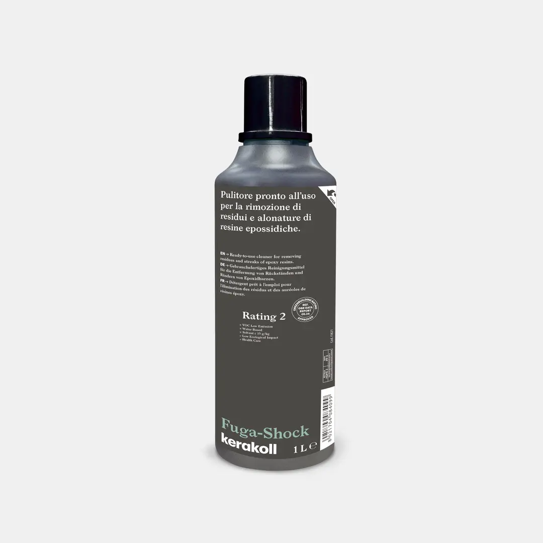 KERAKOLL FUGA-SHOCK ECO 1/1 SREDSTVO ZA ČIŠĆENJE FUGALITE