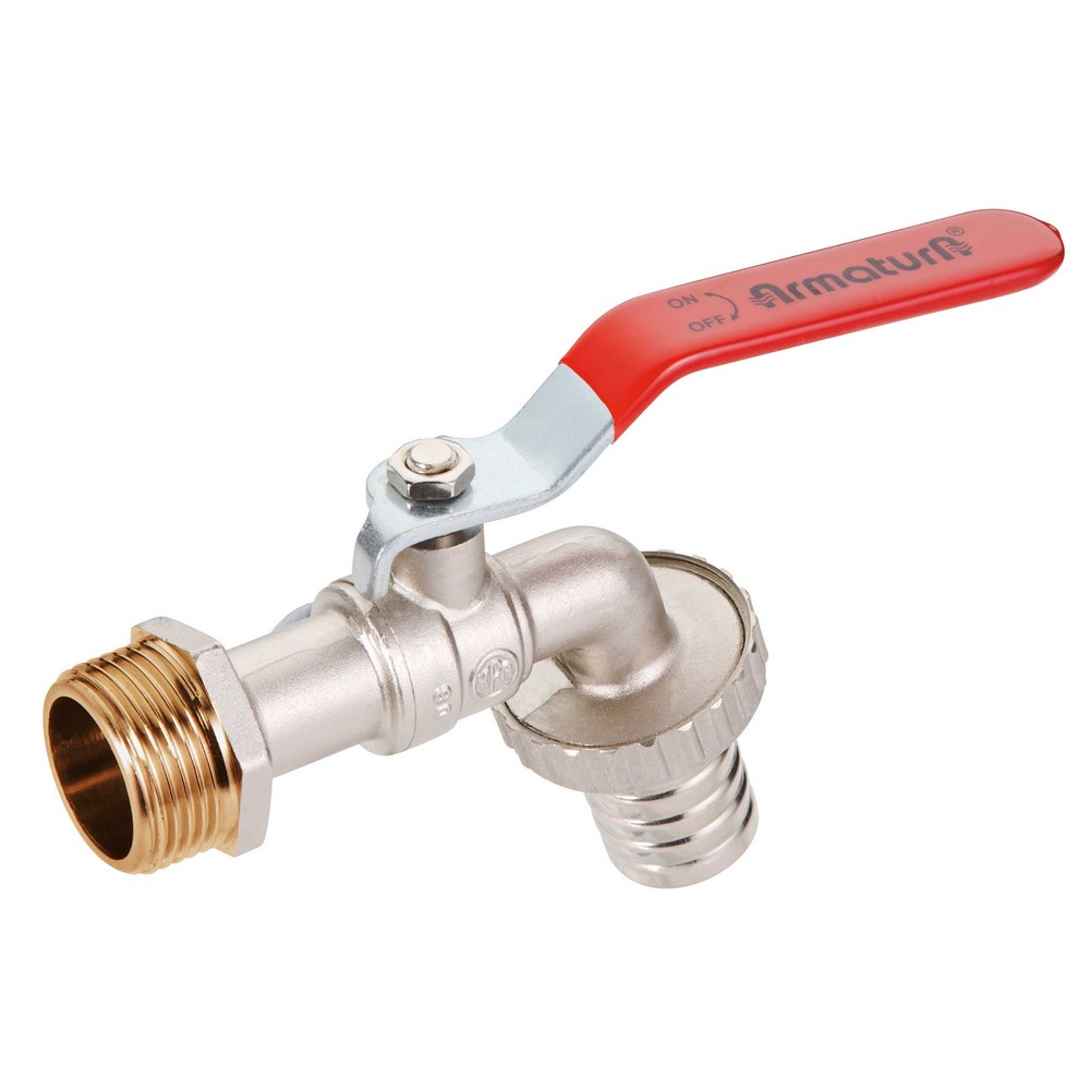 KUGLASTA SLAVINA SA HOLENDEROM 1/2"X3/4" 155103