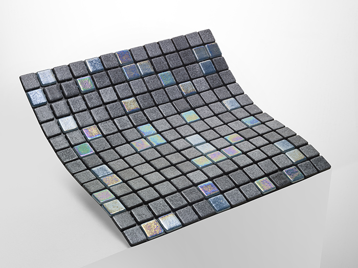 025 X 025 REVIGLASS MOZAIK MIX IRIS LENA PU