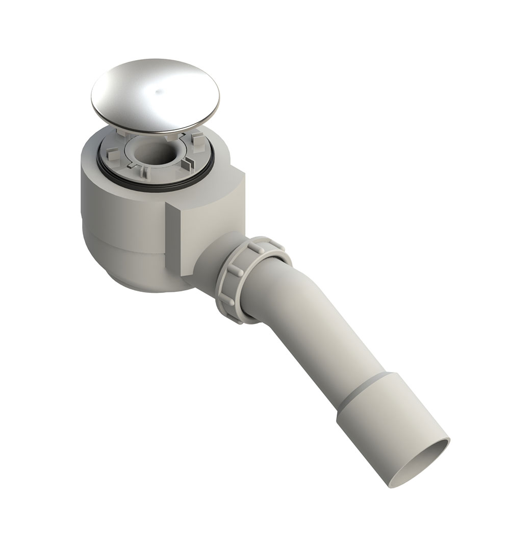 LOŽ SIFON ZA TUŠ KADU FI 52 DN 40/50