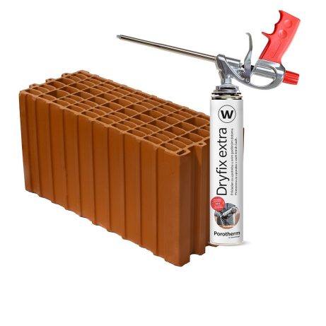 BLOK POROTHERM 20-50 PROFI - 50x20x24.9