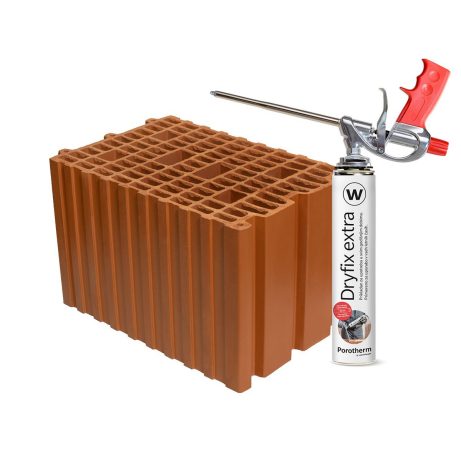 BLOK POROTHERM 25 PROFI - 25x37.5x24.9