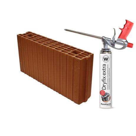 POROTHERM PREG.BLOK 10 PROFI 10x50x24.9