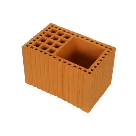 POROTHERM PROFI CIGLENI KUT 25 - 38x25x24,9