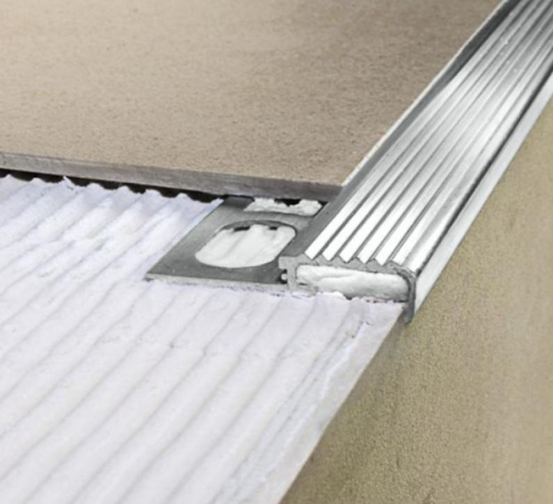 PROFILPAS PROSTEP SMA/10 ALUMINIJ PRIRODNI