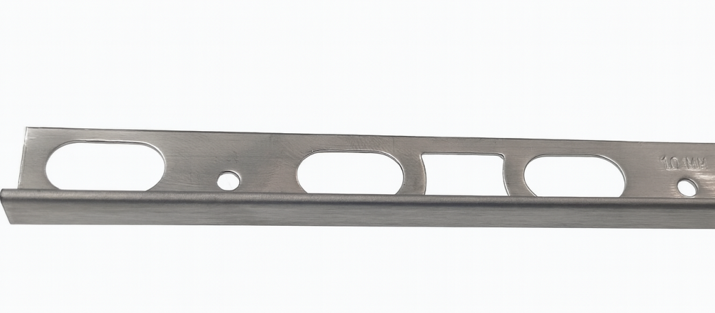 PROFILPAS PROANGLE AIS/100 INOX SATINATO 91675