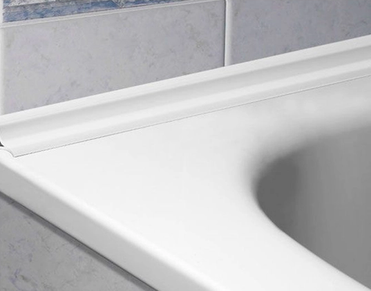 PROFILPAS SANIBORD PROFIL ZA KADU BP/20 BIJELI