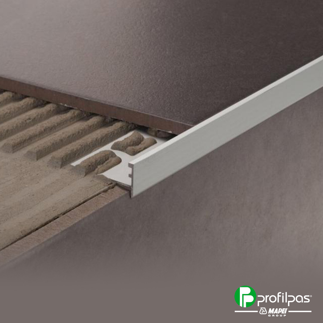 PROFILPAS PROSTEP SNG/100 ALUMINIJ 90042