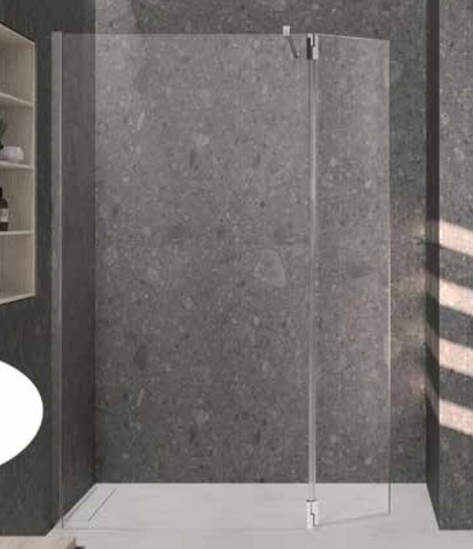 NOVELLINI SENSI/KALI OKRETNA OKRETNA VRATA 37 CM ZA FIKSNE STIJENE KALIHA37-1K