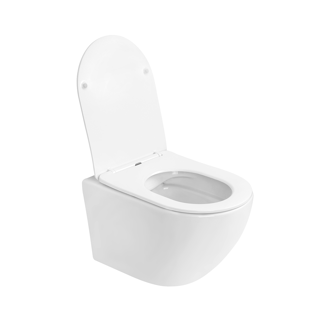 SSWW WC DASKA WCT3071R SOFT CLOSE